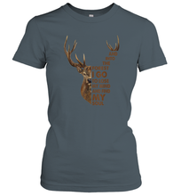 Load image into Gallery viewer, Into The Forest I Go To Lose My Mind Women Cotton T-Shirt