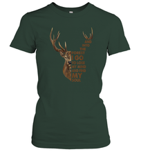 Load image into Gallery viewer, Into The Forest I Go To Lose My Mind Women Cotton T-Shirt