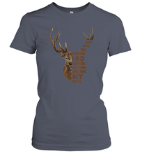 Load image into Gallery viewer, Into The Forest I Go To Lose My Mind Women Cotton T-Shirt