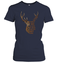 Load image into Gallery viewer, Into The Forest I Go To Lose My Mind Women Cotton T-Shirt