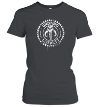 Load image into Gallery viewer, Star Wars Undying Loyalty Mandalorian Graphic Women Cotton T-Shirt
