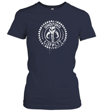 Load image into Gallery viewer, Star Wars Undying Loyalty Mandalorian Graphic Women Cotton T-Shirt