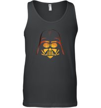 Load image into Gallery viewer, Star Wars Darth Vader Pumpkin Carving Halloween Men Cotton Tank Top