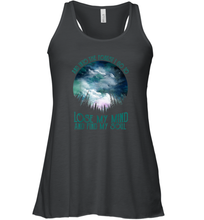 Load image into Gallery viewer, Into The Forest I Go To Lose My Mind And Find My Soul Graphics Women Racerback Tank