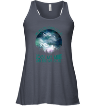 Load image into Gallery viewer, Into The Forest I Go To Lose My Mind And Find My Soul Graphics Women Racerback Tank