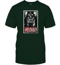 Load image into Gallery viewer, Star Wars Darth Vader #1 Dad Propaganda Graphic Men Cotton T-Shirt