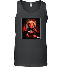 Load image into Gallery viewer, Star Wars Revenge of the Sith Darth Vader Men Cotton Tank Top