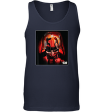 Load image into Gallery viewer, Star Wars Revenge of the Sith Darth Vader Men Cotton Tank Top