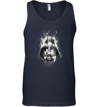Load image into Gallery viewer, Star Wars Darth Vader Smoke Graphic Men Cotton Tank Top