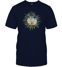 Load image into Gallery viewer, And Into The Forest I Go To Lose My Mind Men Cotton T-Shirt