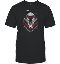 Load image into Gallery viewer, Star Wars Boba Fett No Threats Only Promises Graphic Men Cotton T-Shirt