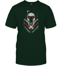 Load image into Gallery viewer, Star Wars Boba Fett No Threats Only Promises Graphic Men Cotton T-Shirt