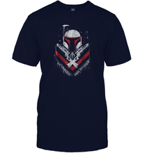 Load image into Gallery viewer, Star Wars Boba Fett No Threats Only Promises Graphic Men Cotton T-Shirt
