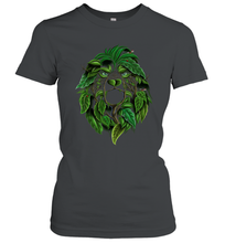 Load image into Gallery viewer, Disney Lion King Simba A King In Nature Women Cotton T-Shirt