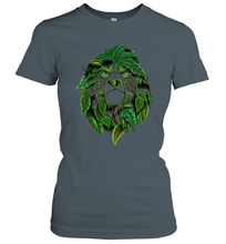 Load image into Gallery viewer, Disney Lion King Simba A King In Nature Women Cotton T-Shirt