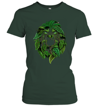 Load image into Gallery viewer, Disney Lion King Simba A King In Nature Women Cotton T-Shirt