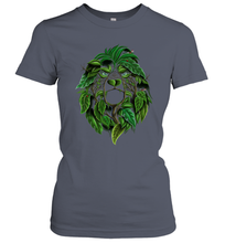 Load image into Gallery viewer, Disney Lion King Simba A King In Nature Women Cotton T-Shirt
