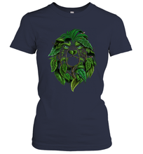 Load image into Gallery viewer, Disney Lion King Simba A King In Nature Women Cotton T-Shirt