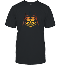 Load image into Gallery viewer, Star Wars Darth Vader Pumpkin Carving Halloween Men Cotton T-Shirt