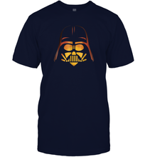 Load image into Gallery viewer, Star Wars Darth Vader Pumpkin Carving Halloween Men Cotton T-Shirt