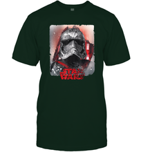 Load image into Gallery viewer, Star Wars Last Jedi Captain Phasma Distress Graphic Men Cotton T-Shirt