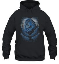 Load image into Gallery viewer, Disney Lion King Mufasa In The Sky Unisex Hooded Sweatshirt