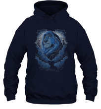 Load image into Gallery viewer, Disney Lion King Mufasa In The Sky Unisex Hooded Sweatshirt
