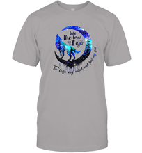 Load image into Gallery viewer, Into The Forest I Go To Lose My Mind Men Cotton T-Shirt