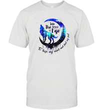 Load image into Gallery viewer, Into The Forest I Go To Lose My Mind Men Cotton T-Shirt