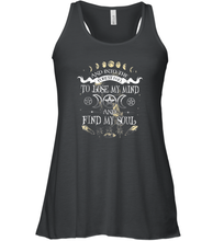 Load image into Gallery viewer, And Into The Forest I Go To Lose My Mind Find My Soul Women Racerback Tank