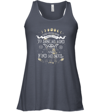 Load image into Gallery viewer, And Into The Forest I Go To Lose My Mind Find My Soul Women Racerback Tank