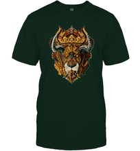Load image into Gallery viewer, Disney Lion King Mask Premium Men Cotton T-Shirt
