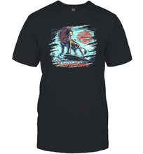Load image into Gallery viewer, Disney Lion King Proud Simba Chalk Graphic Men Cotton T-Shirt