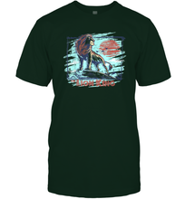 Load image into Gallery viewer, Disney Lion King Proud Simba Chalk Graphic Men Cotton T-Shirt